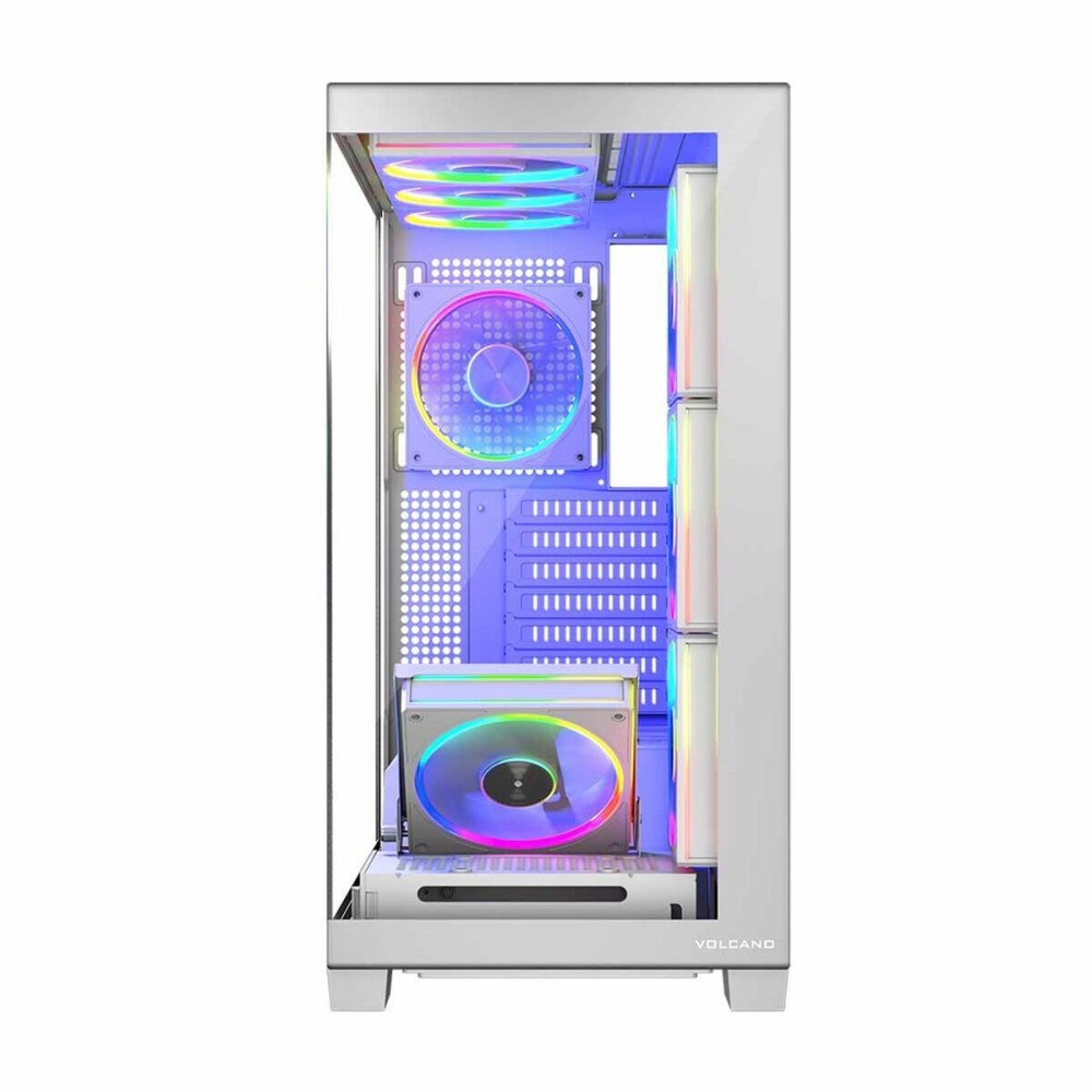 ATX Semi-tower Box Modecom AT-STELLAR-8F-ARGB-20