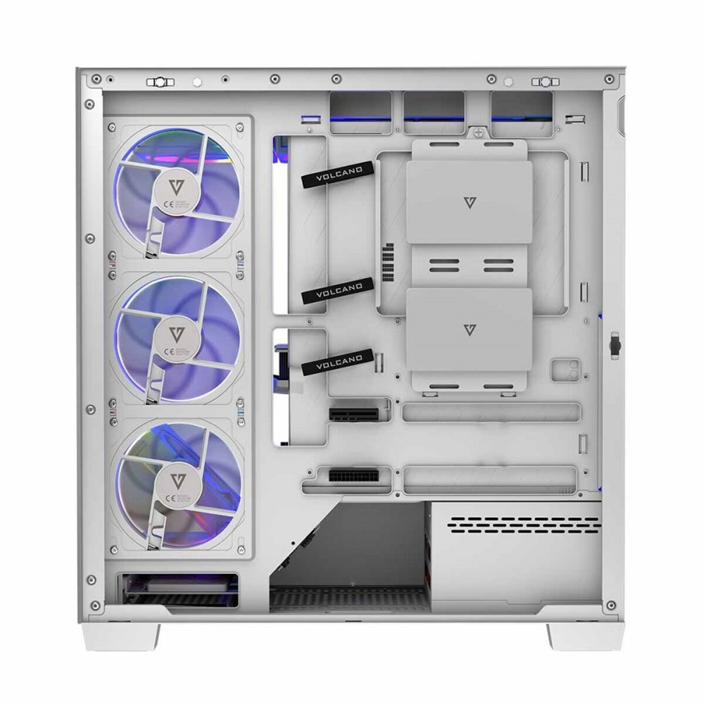 ATX Semi-tower Box Modecom AT-STELLAR-8F-ARGB-20