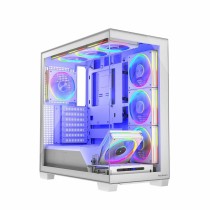 ATX Semi-tower Box Modecom AT-STELLAR-8F-ARGB-20