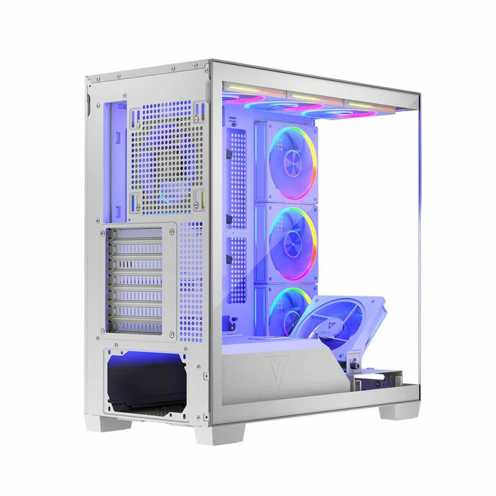 ATX Semi-tower Box Modecom AT-STELLAR-8F-ARGB-20