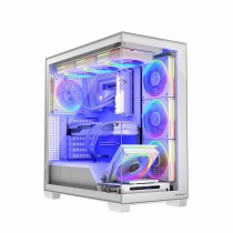 ATX Semi-tower Box Modecom AT-STELLAR-8F-ARGB-20