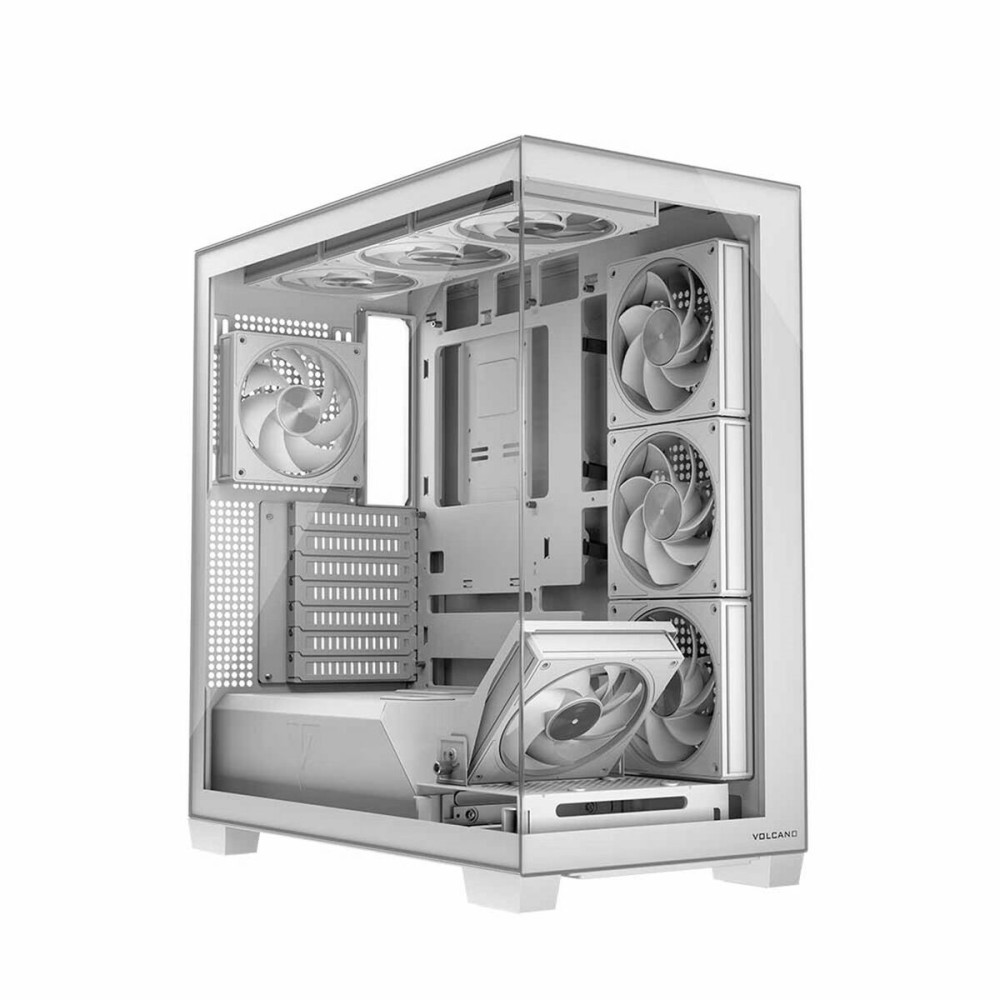 ATX Semi-tower Box Modecom AT-STELLAR-8F-ARGB-20