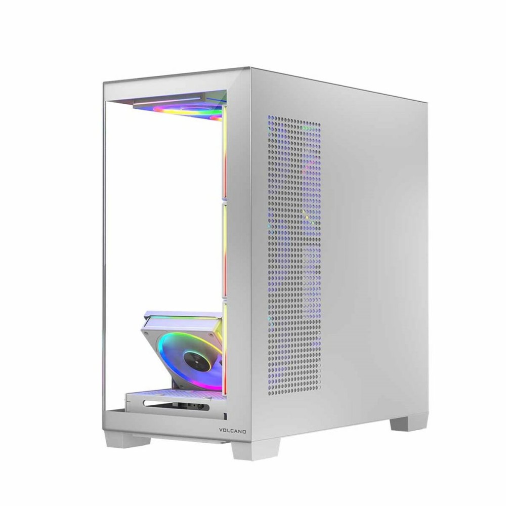ATX Semi-tower Box Modecom AT-STELLAR-8F-ARGB-20