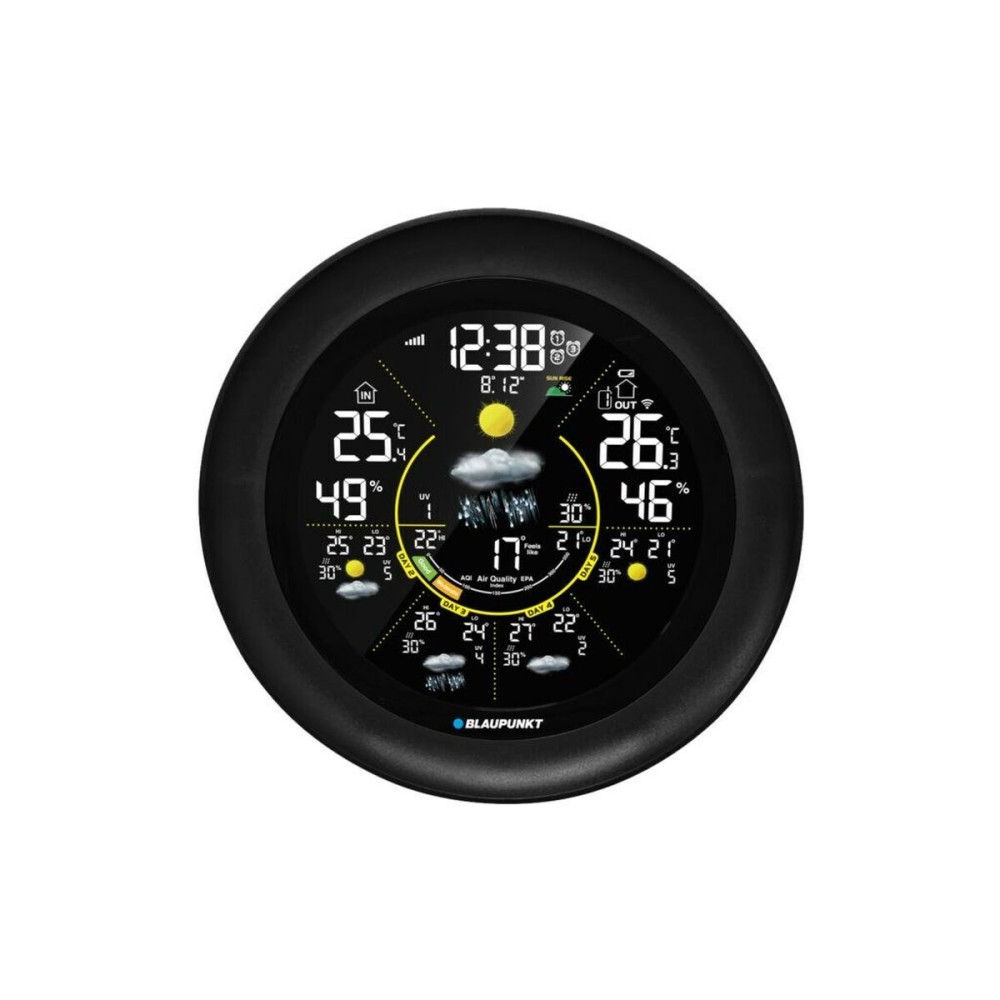 Station Météorologique Multifonction Blaupunkt WS65BK APP