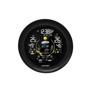 Multi-function Weather Station Blaupunkt WS65BK APP