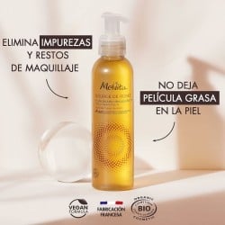 Reinigungsöl Melvita Nectar De Roses 145 ml