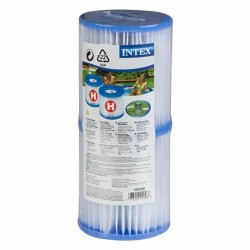 Filtre de piscine Intex Type H 6 Unités