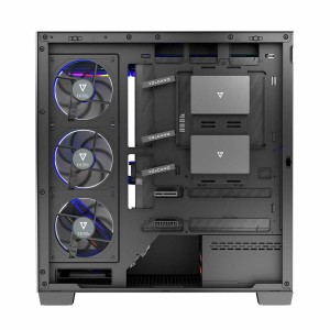 ATX Semi-tower Box Modecom AT-STELLAR-8F-ARGB-10