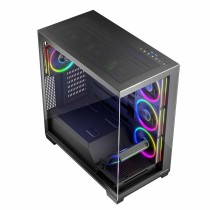 ATX Semi-tower Box Modecom AT-STELLAR-8F-ARGB-10
