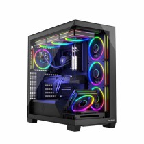 ATX Semi-tower Box Modecom AT-STELLAR-8F-ARGB-10