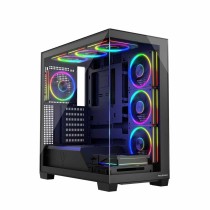 ATX Semi-tower Box Modecom AT-STELLAR-8F-ARGB-10