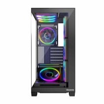 ATX Semi-tower Box Modecom AT-STELLAR-8F-ARGB-10