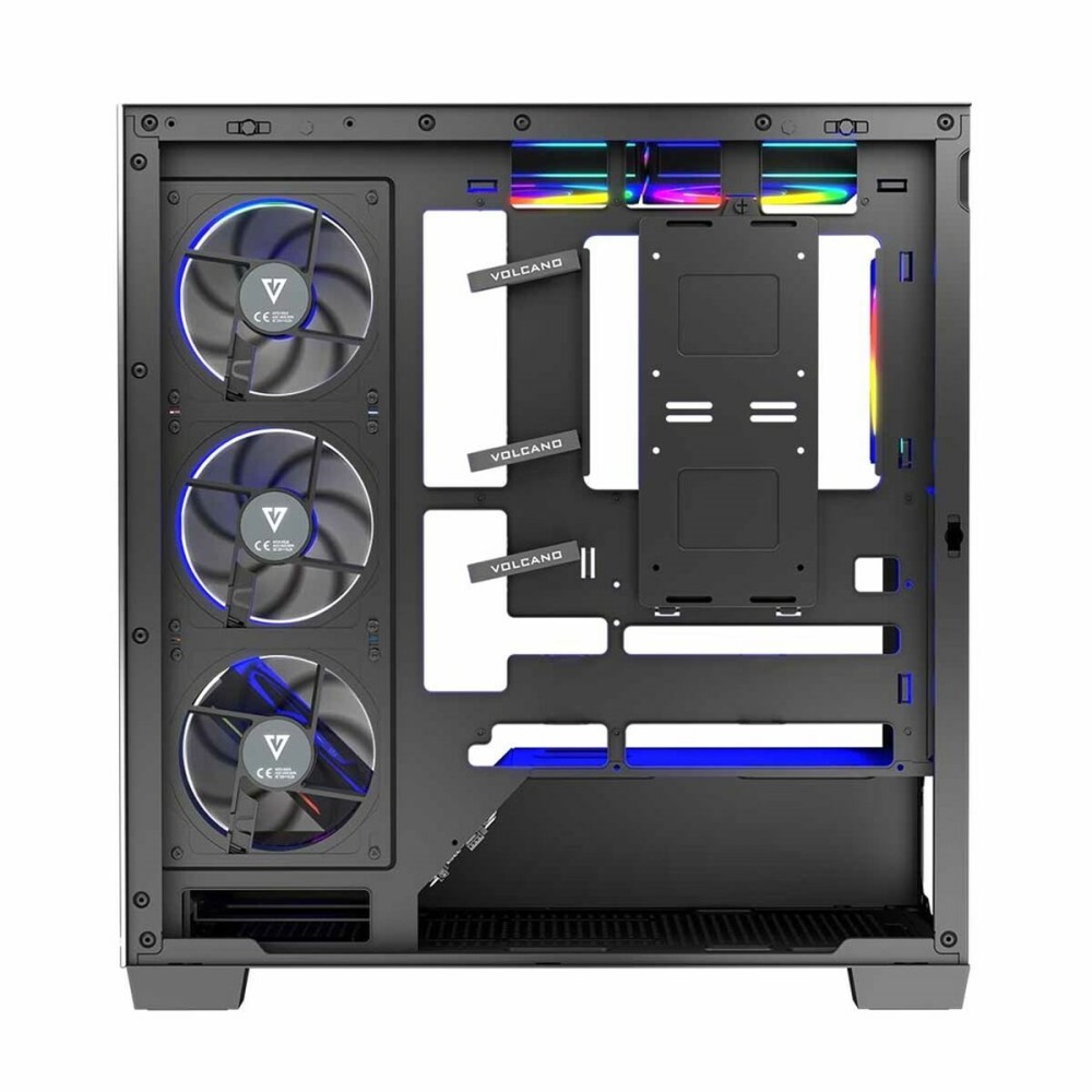 ATX Semi-tower Box Modecom AT-STELLAR-8F-ARGB-10