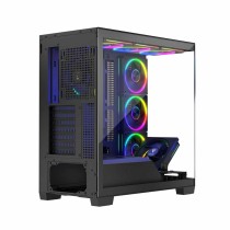 ATX Semi-tower Box Modecom AT-STELLAR-8F-ARGB-10