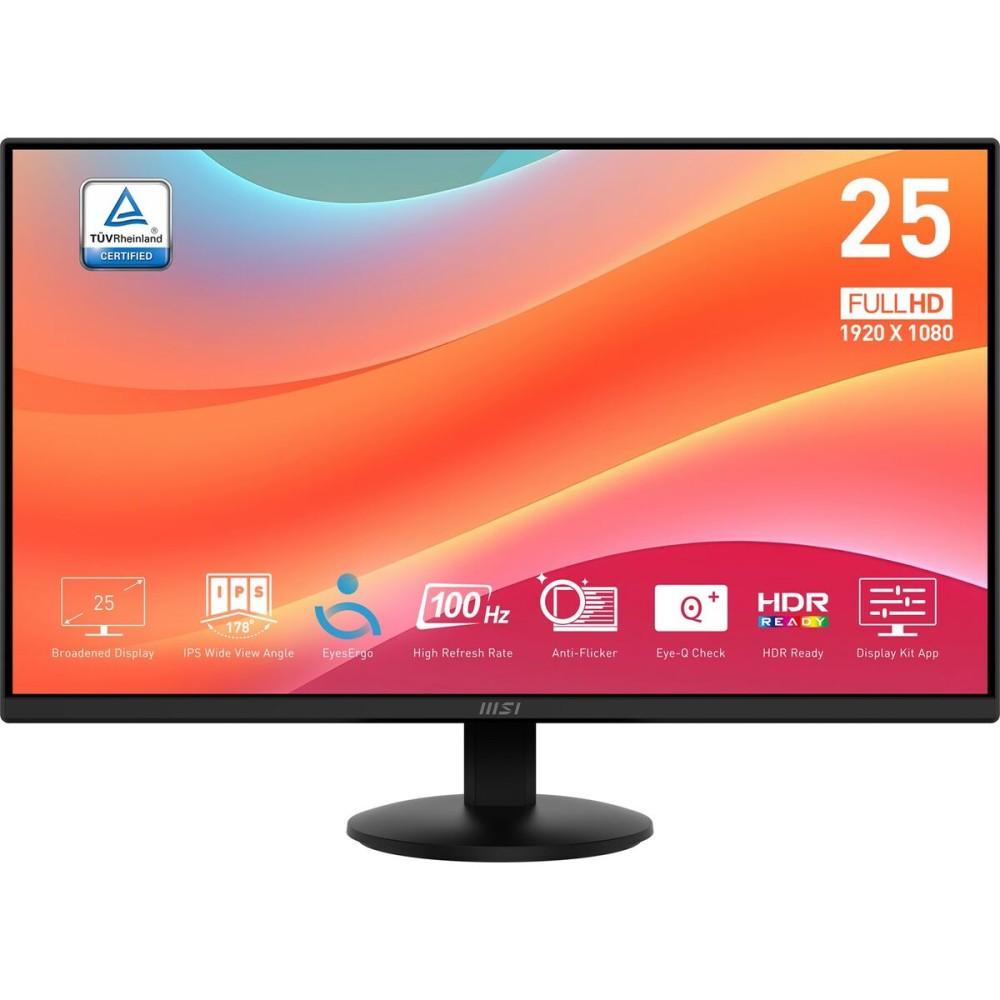 Écran MSI PRO MP252L