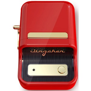 Étiqueteuse manuelle NIIMBOT B21S RED