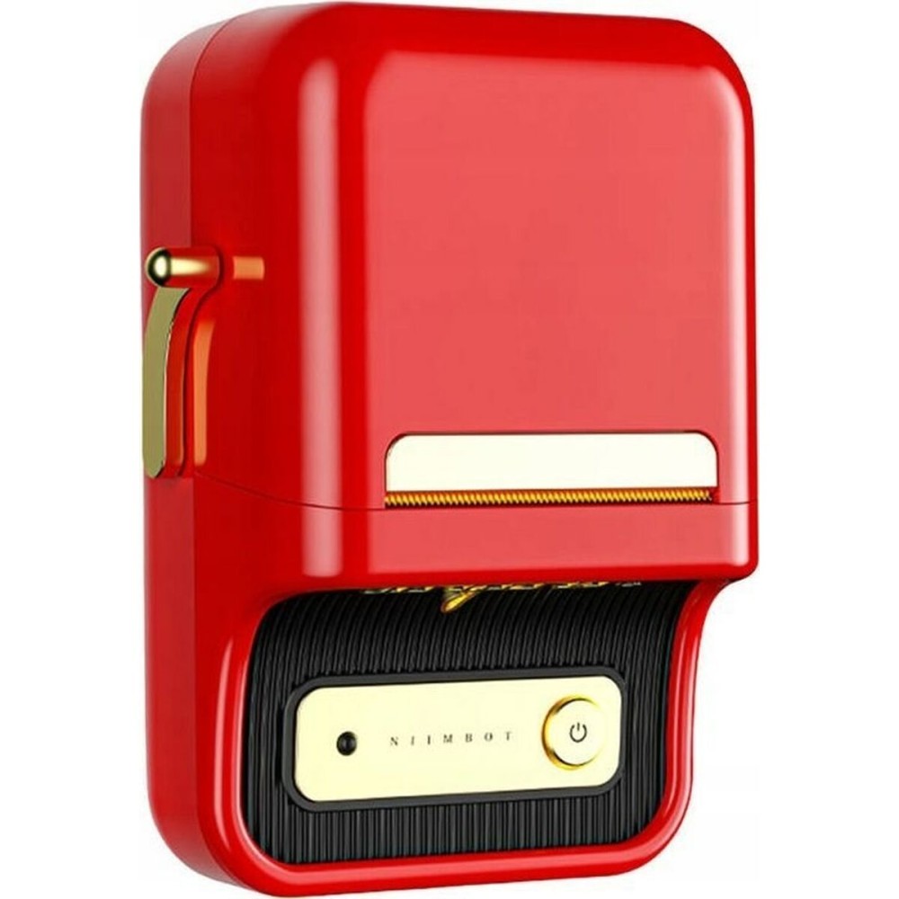 Étiqueteuse manuelle NIIMBOT B21S RED