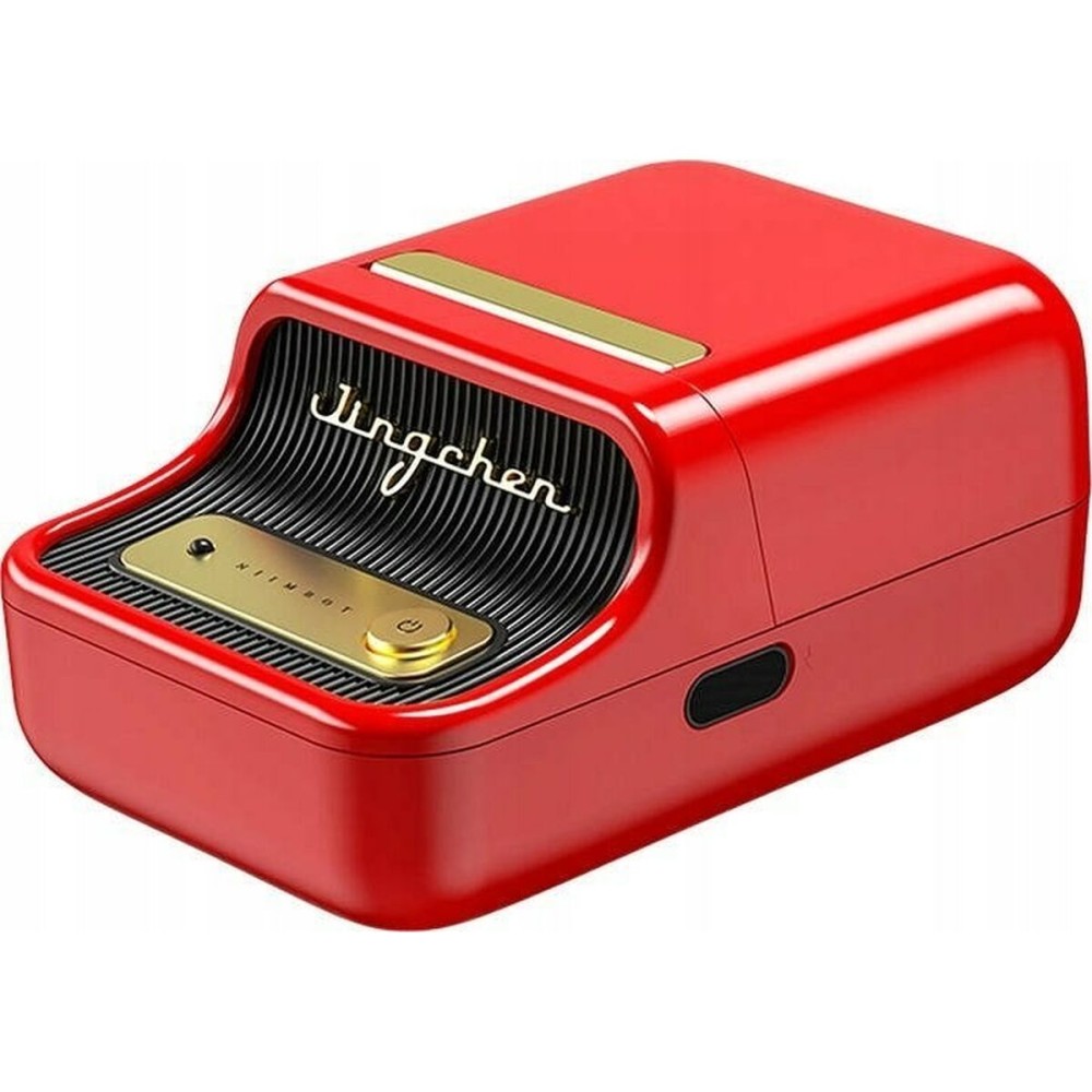 Étiqueteuse manuelle NIIMBOT B21S RED