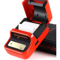 Étiqueteuse manuelle NIIMBOT B21S RED