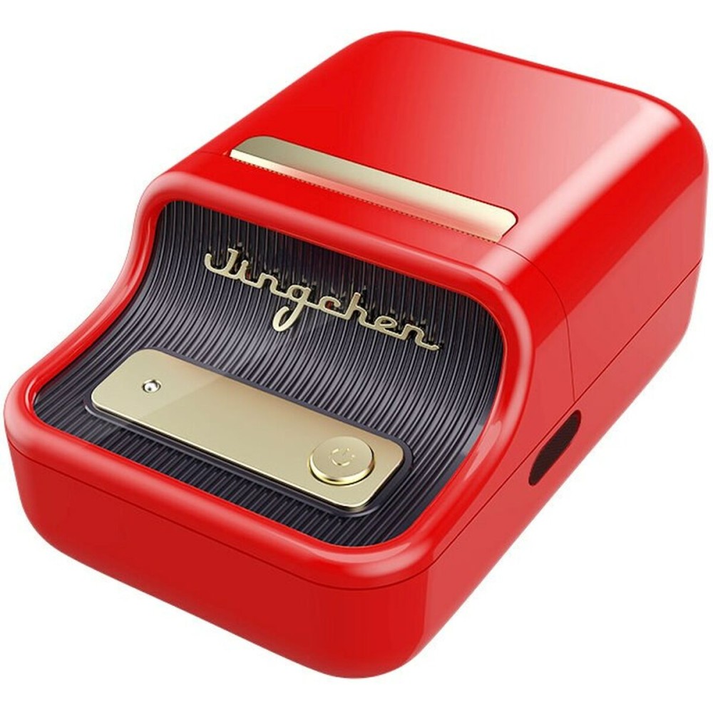 Étiqueteuse manuelle NIIMBOT B21S RED