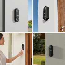 Smarter Video-Türöffner Reolink D340W