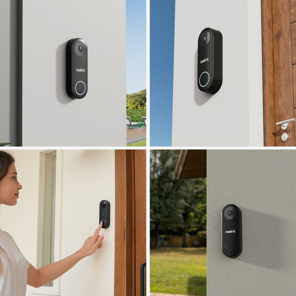 Smarter Video-Türöffner Reolink D340W
