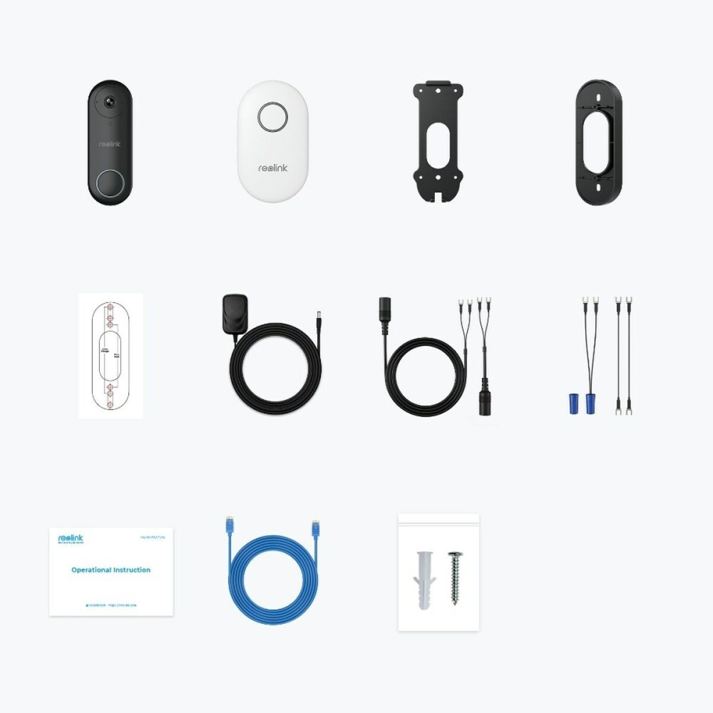 Smart Video-Porter Reolink D340W