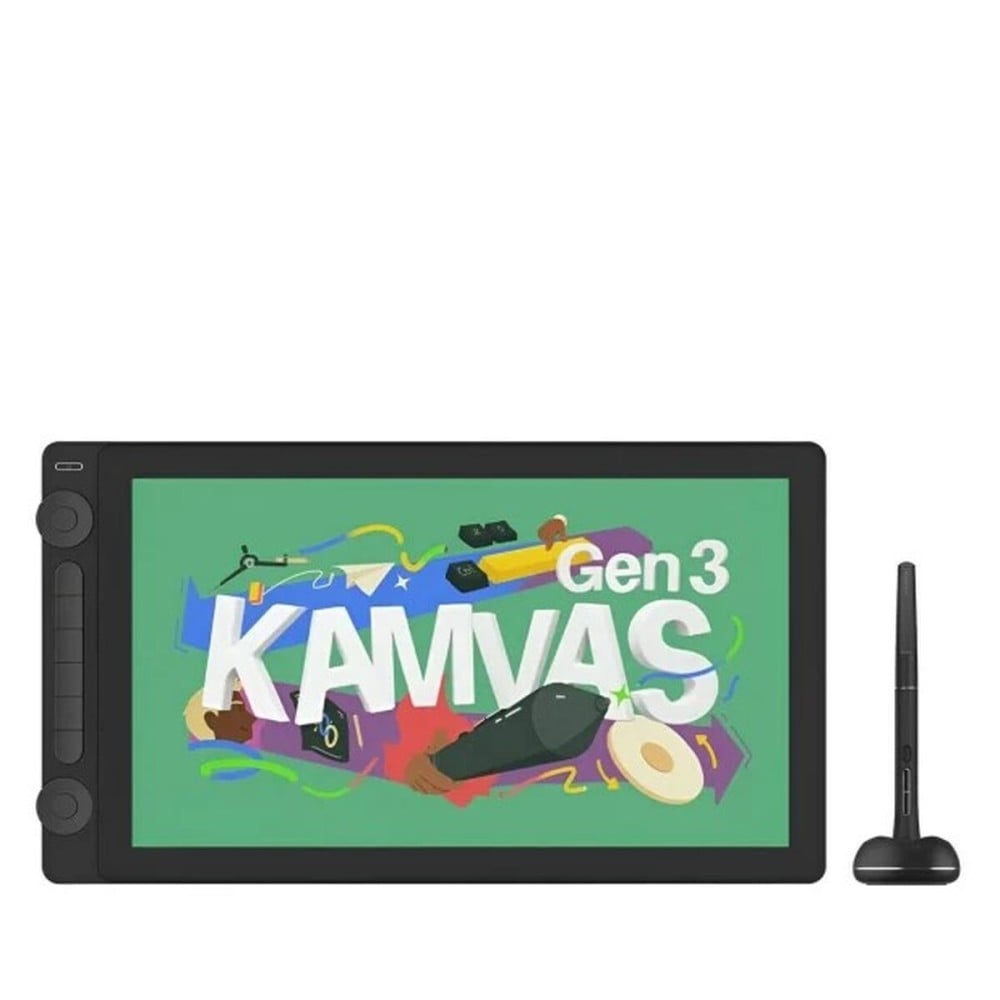 Graphik- und Stifttabletts Huion Kamvas 16
