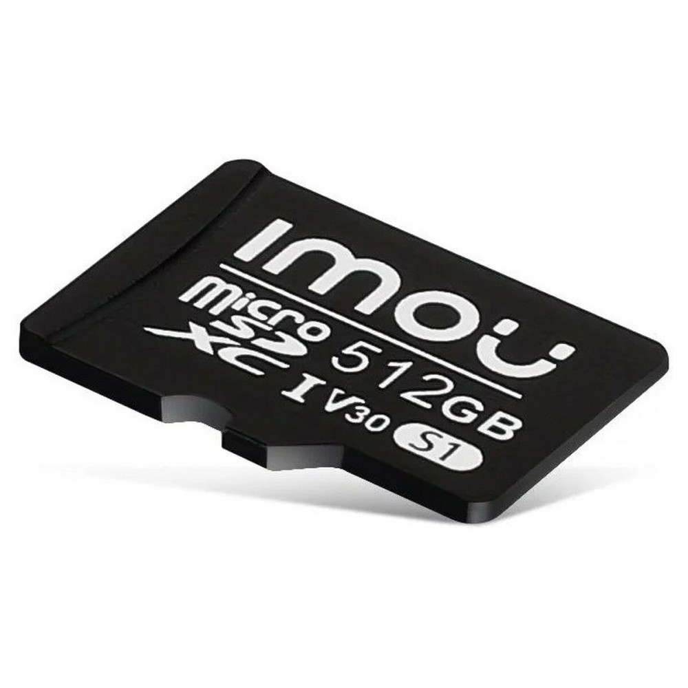 Mikro SD Speicherkarte mit Adapter Imou 52543