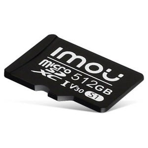 Mikro SD Speicherkarte mit Adapter Imou 52543