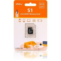 Mikro SD Speicherkarte mit Adapter Imou 52543