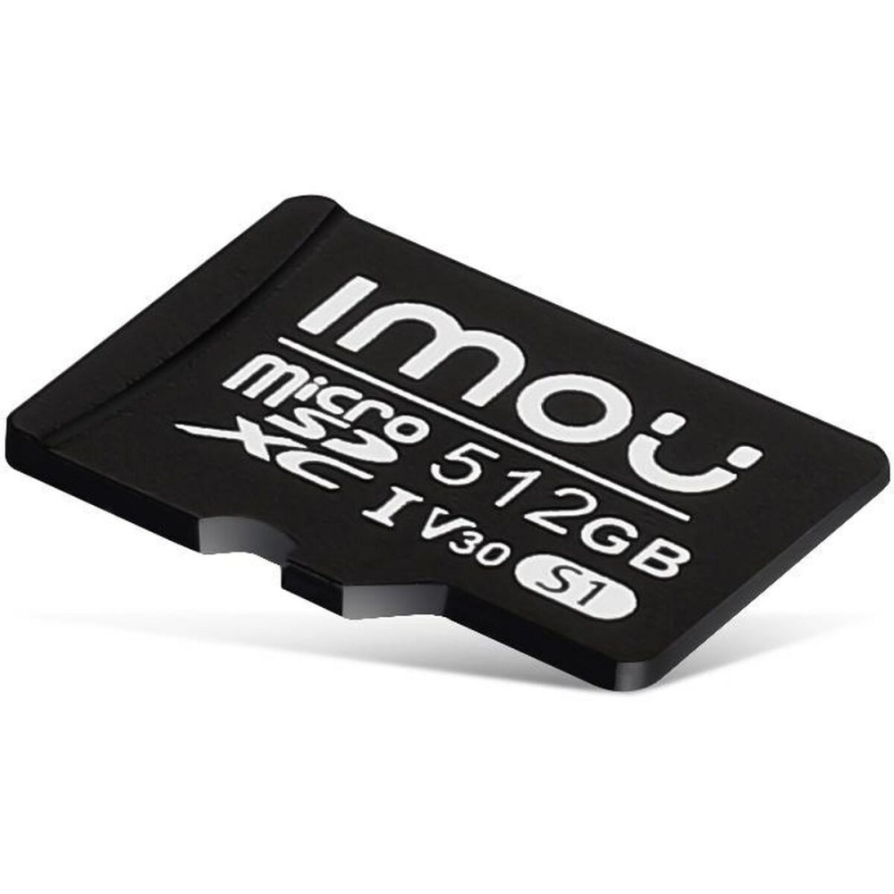 Mikro SD Speicherkarte mit Adapter Imou 52543