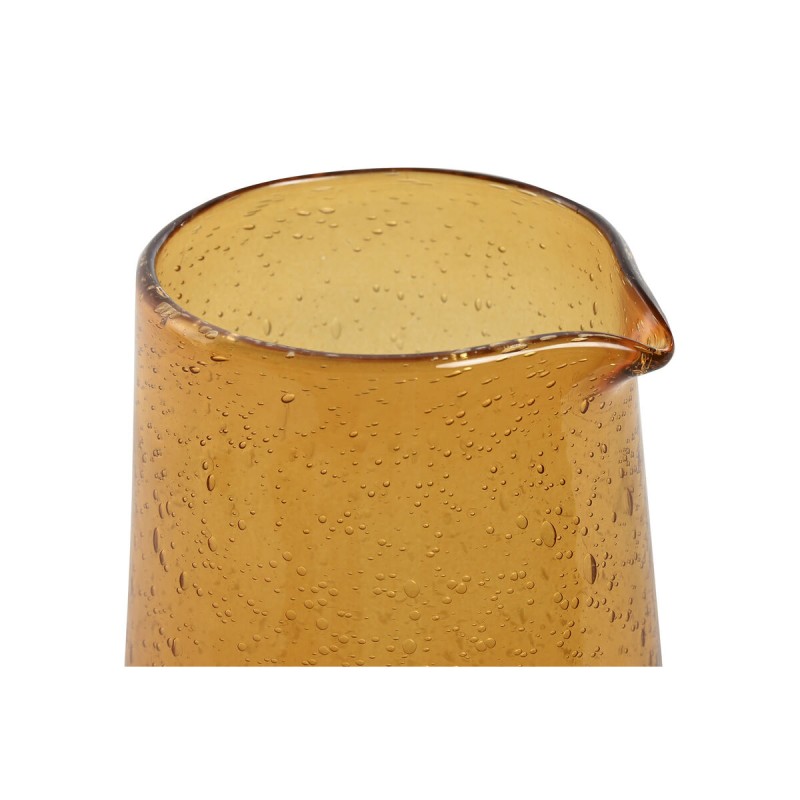 Jug Home ESPRIT Amber Crystal 1,1 L