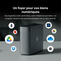 Stockage en Réseau NAS Synology BST170-8T
