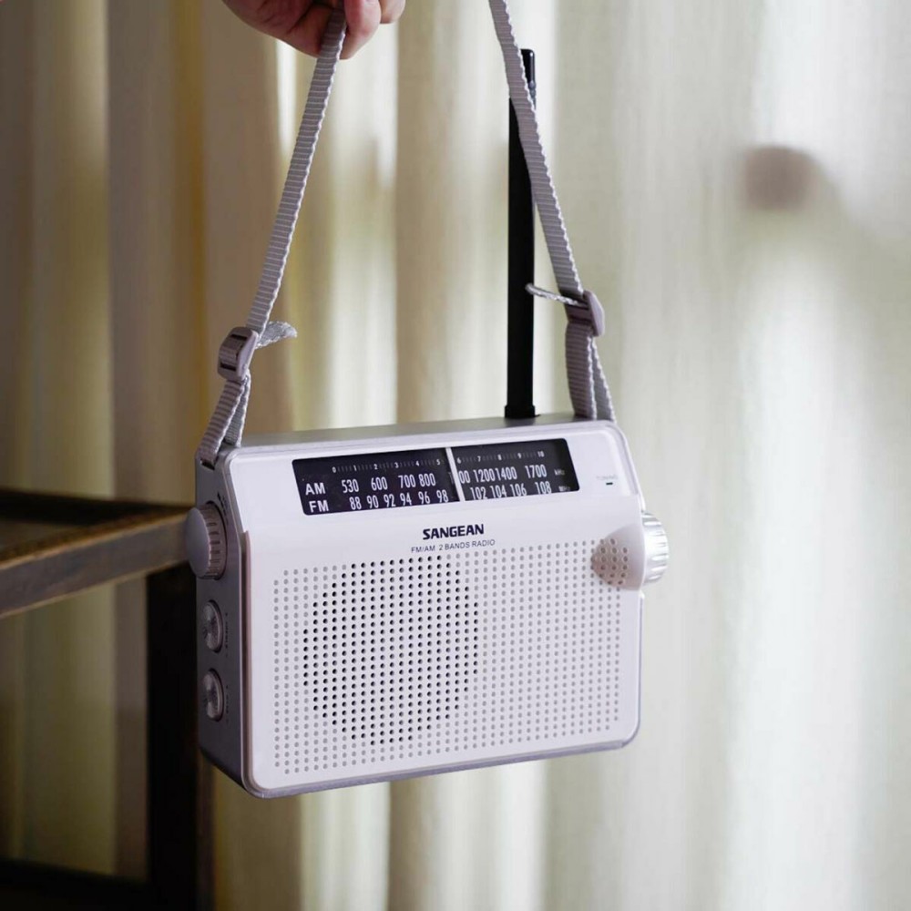 AM/FM-Radio Sangean PR-D6