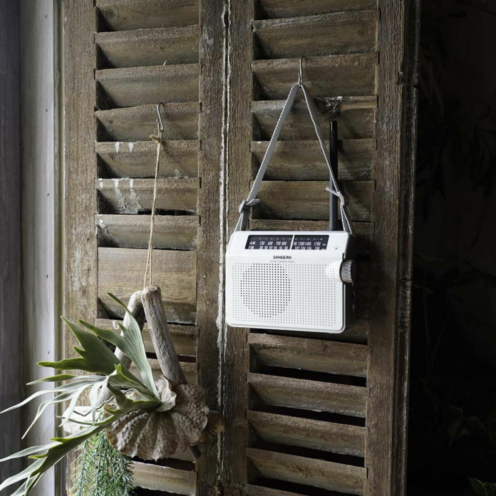 AM/FM-Radio Sangean PR-D6