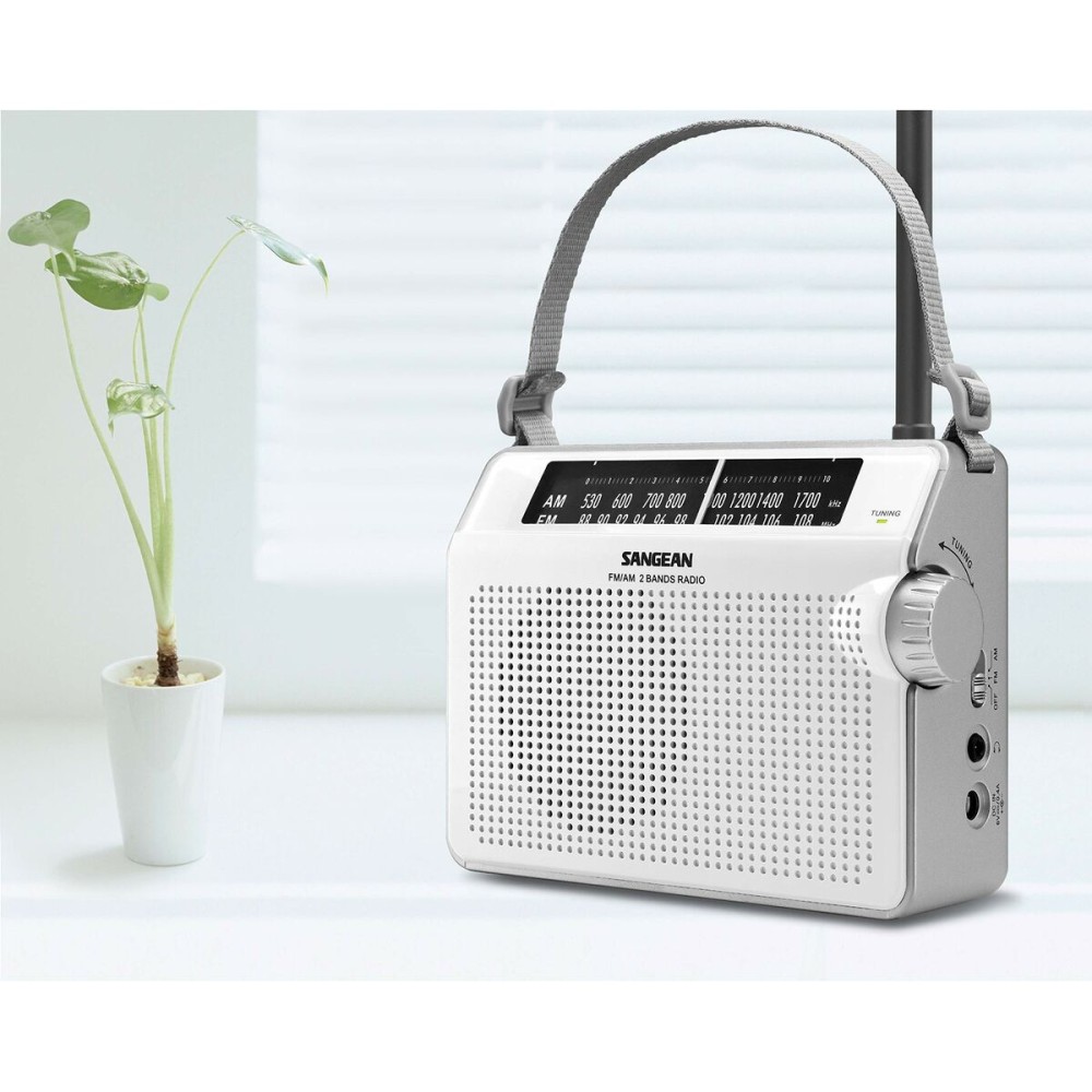 AM/FM-Radio Sangean PR-D6