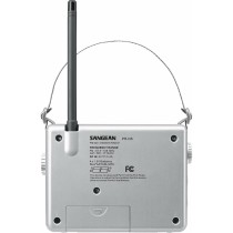 AM/FM-Radio Sangean PR-D6