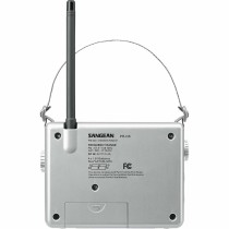 AM/FM-Radio Sangean PR-D6
