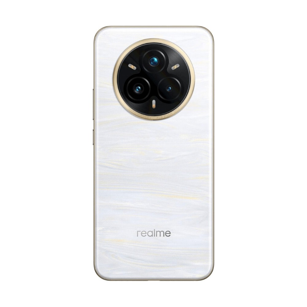 Smartphone Realme 631011004926 Octa Core 12 GB RAM 512 GB White