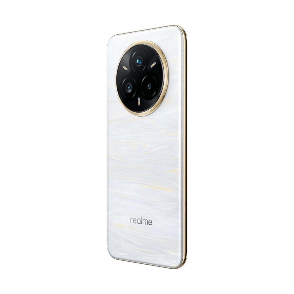 Smartphone Realme 631011004926 Octa Core 12 GB RAM 512 GB White