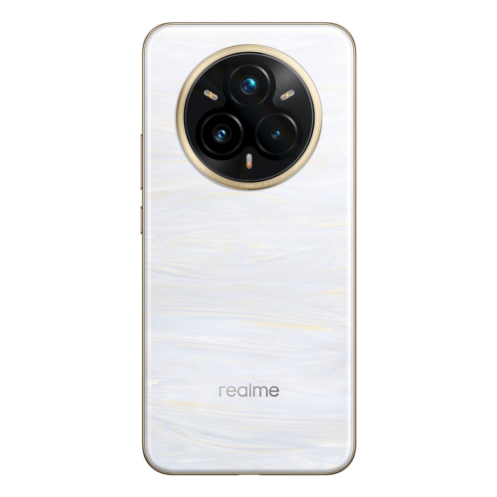Smartphone Realme 631011004926 Octa Core 12 GB RAM 512 GB White