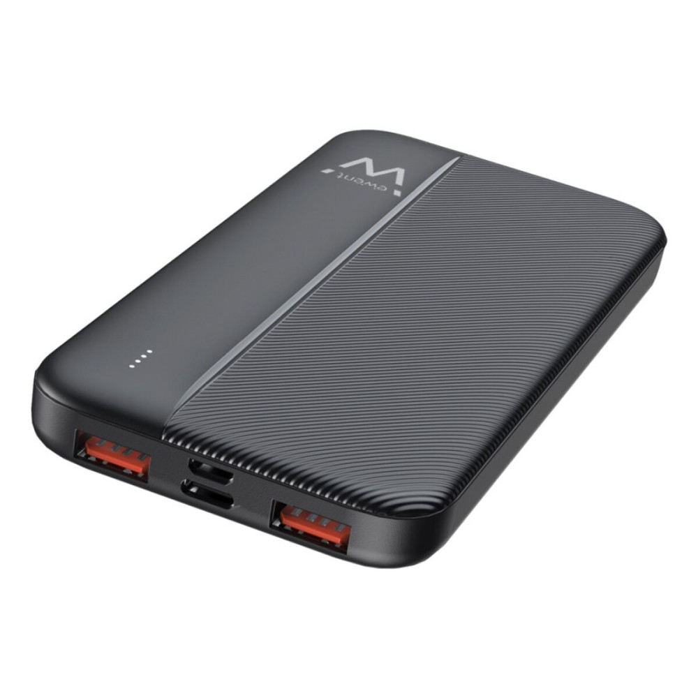 Powerbank Eminent EW1161 Noir 10000 mAh