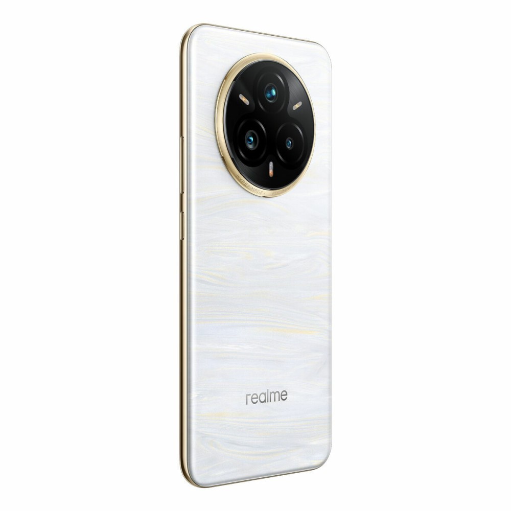Smartphone Realme 631011004926 Octa Core 12 GB RAM 512 GB White