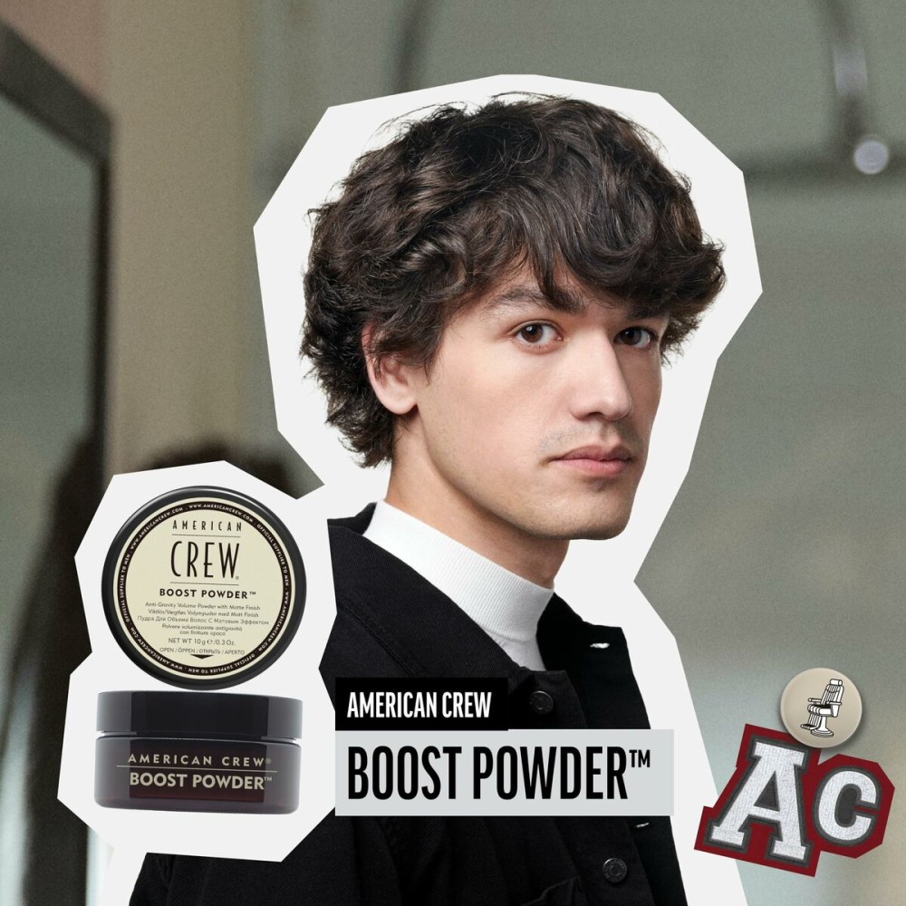 Hair Spray American Crew