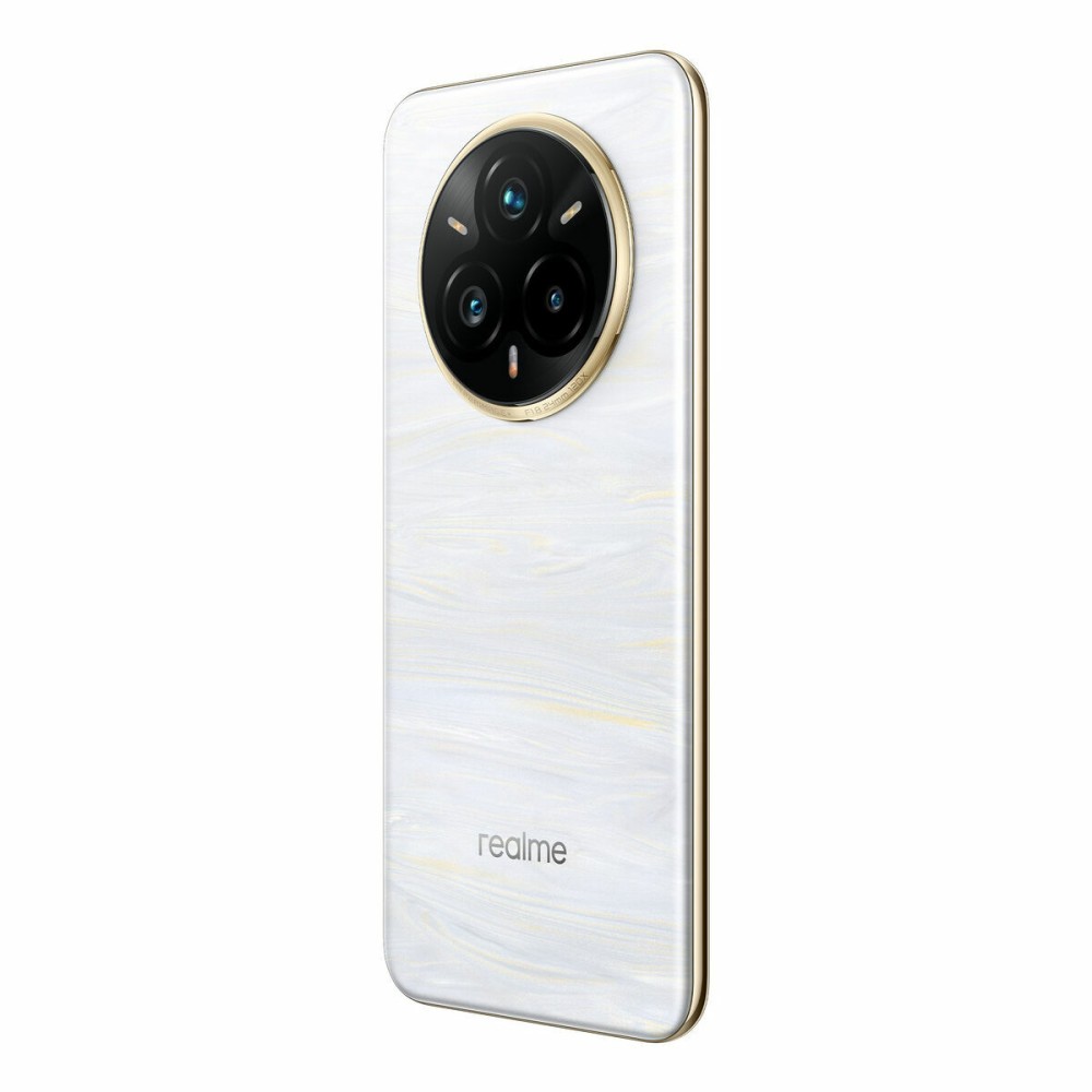 Smartphone Realme 631011004926 Octa Core 12 GB RAM 512 GB White