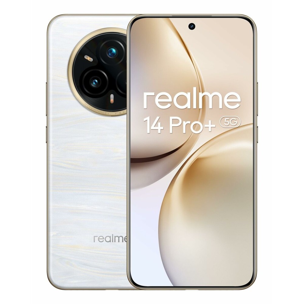 Smartphone Realme 631011004926 Octa Core 12 GB RAM 512 GB White