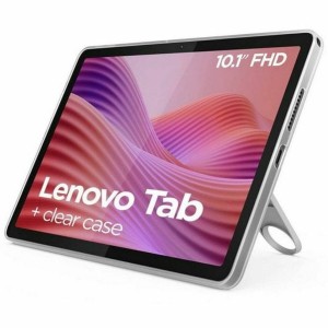 Tablet Lenovo ZAEJ0012ES 10,1" 4 GB RAM 64 GB Grau MediaTek Helio G85