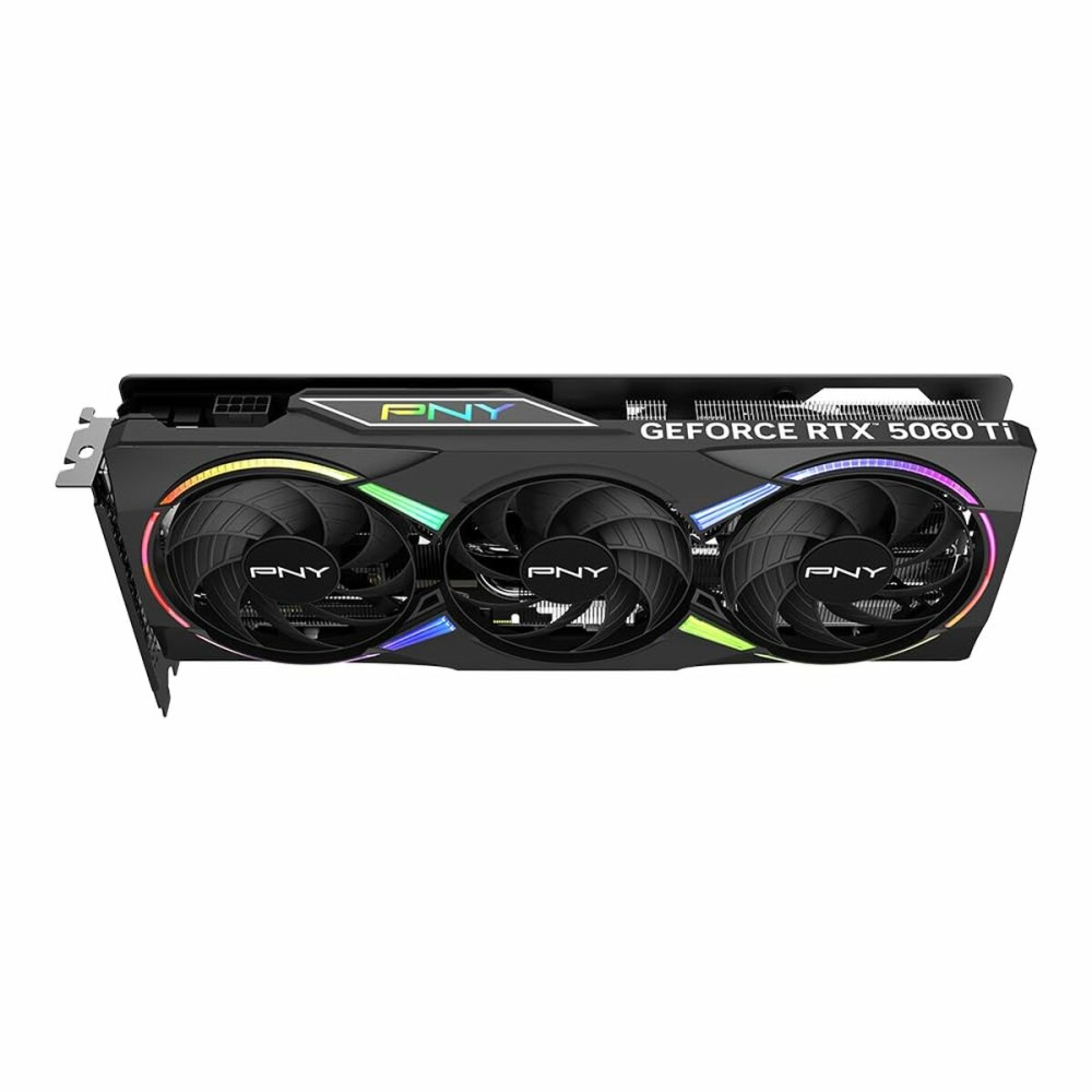 Graphics card PNY geforce rtx 5060 ti 8 GB GDDR6X GDDR7