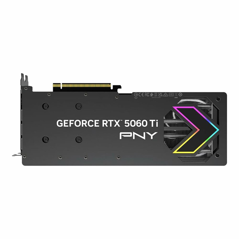 Carte Graphique PNY geforce rtx 5060 ti 8 GB GDDR6X GDDR7